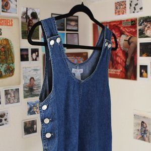 Denim Dress Size Small